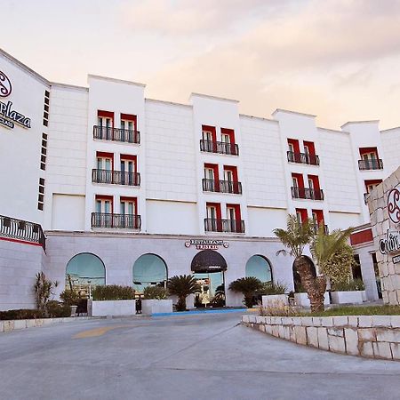 Hotel Colon Plaza Business Class Nuevo Laredo Exterior photo